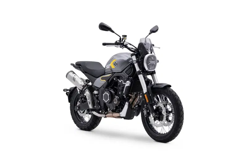Voge Trofeo 525ACX Scrambler (2023 - 26) (3)