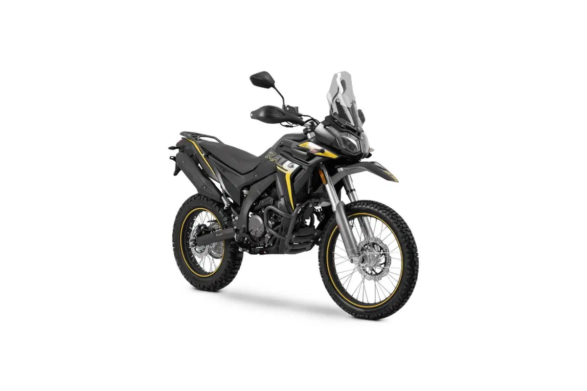 Voge Valico 300 Rally (2022 - 26)