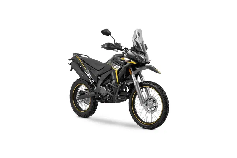 Voge Valico 300 Rally (2022 - 26)