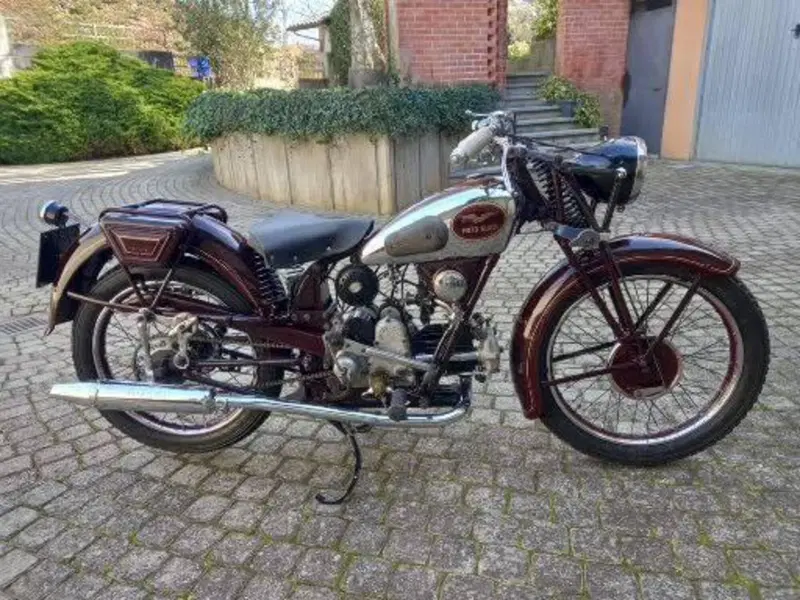 Moto Guzzi PE 250 DEL 1938 (2)