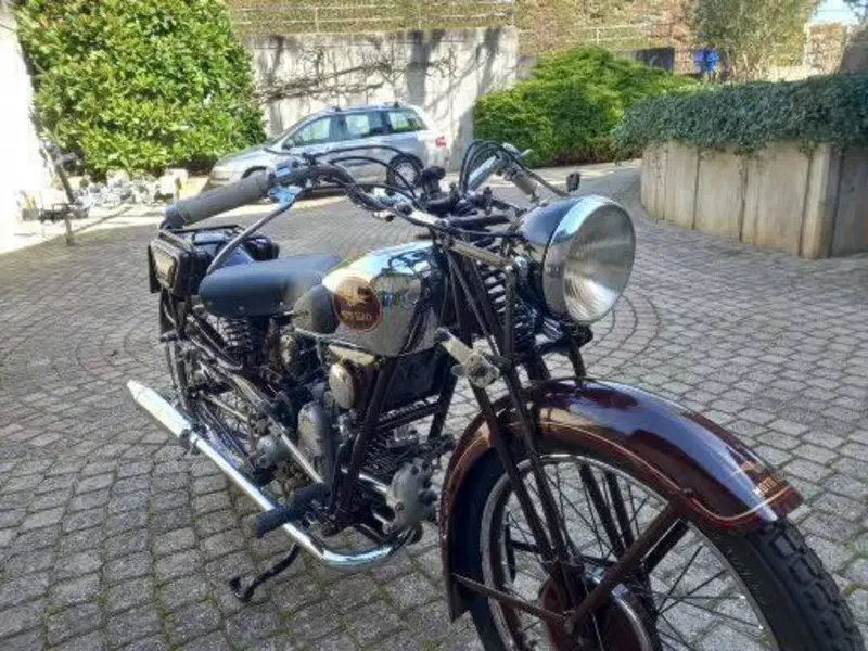 Moto Guzzi PE 250 DEL 1938 (3)