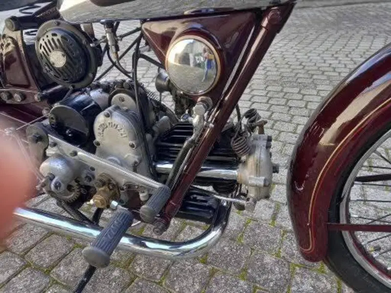 Moto Guzzi PE 250 DEL 1938 (5)