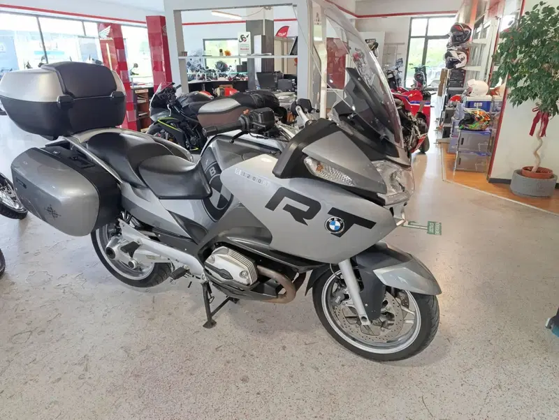 Bmw R 1200 RT (2005 - 07)