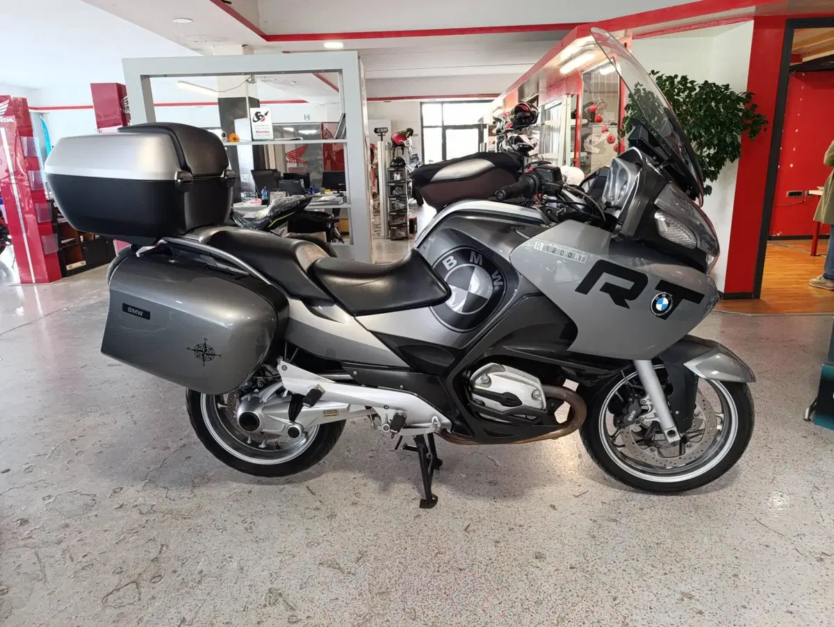 Bmw R 1200 RT (2005 - 07) (2)