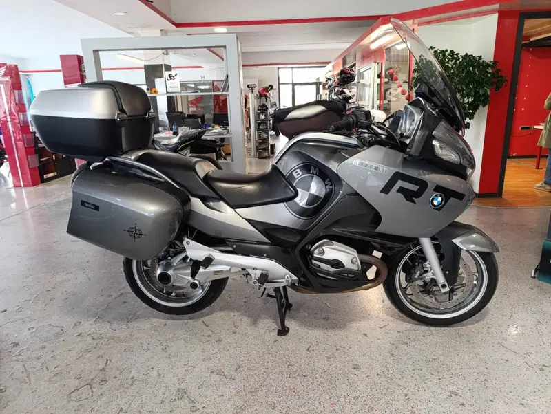 Bmw R 1200 RT (2005 - 07) (2)