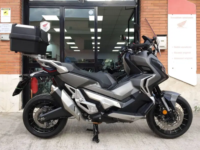 Honda X-ADV 750 (2018 - 20)