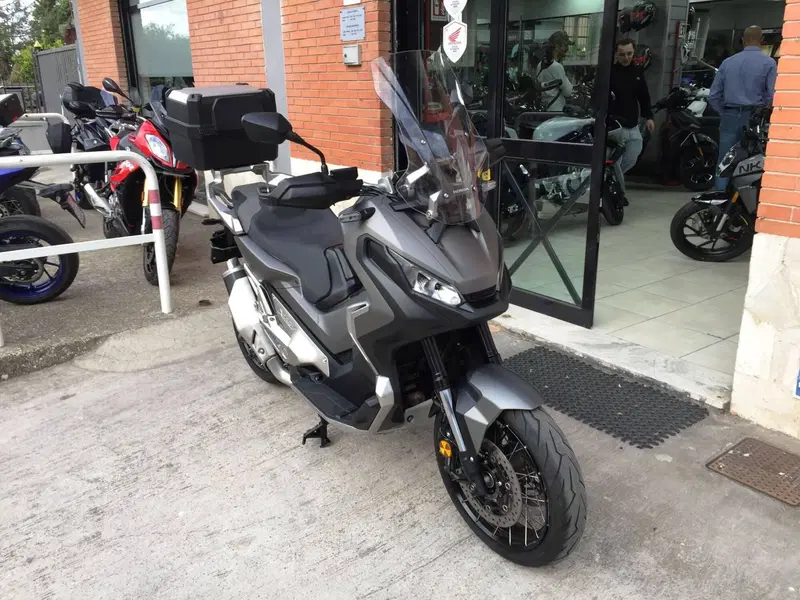 Honda X-ADV 750 (2018 - 20) (2)