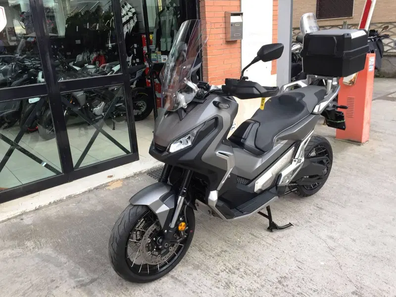 Honda X-ADV 750 (2018 - 20) (4)