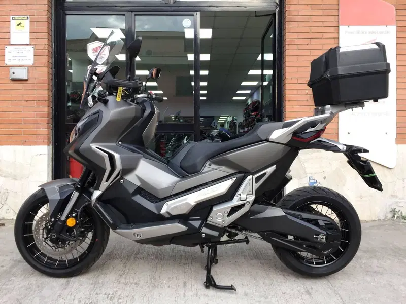 Honda X-ADV 750 (2018 - 20) (5)