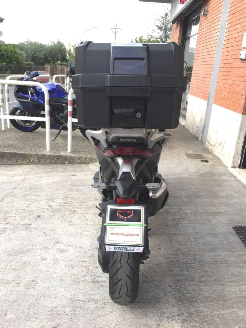 Honda X-ADV 750 (2018 - 20) (7)