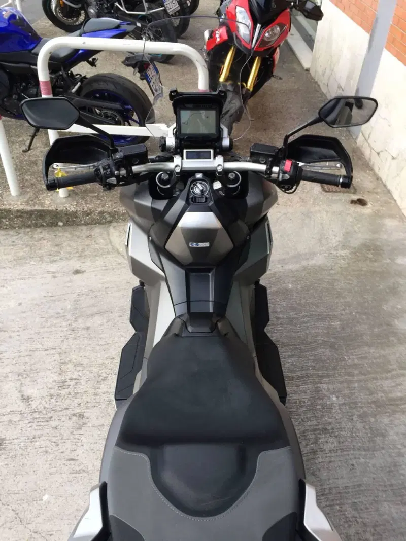Honda X-ADV 750 (2018 - 20) (9)
