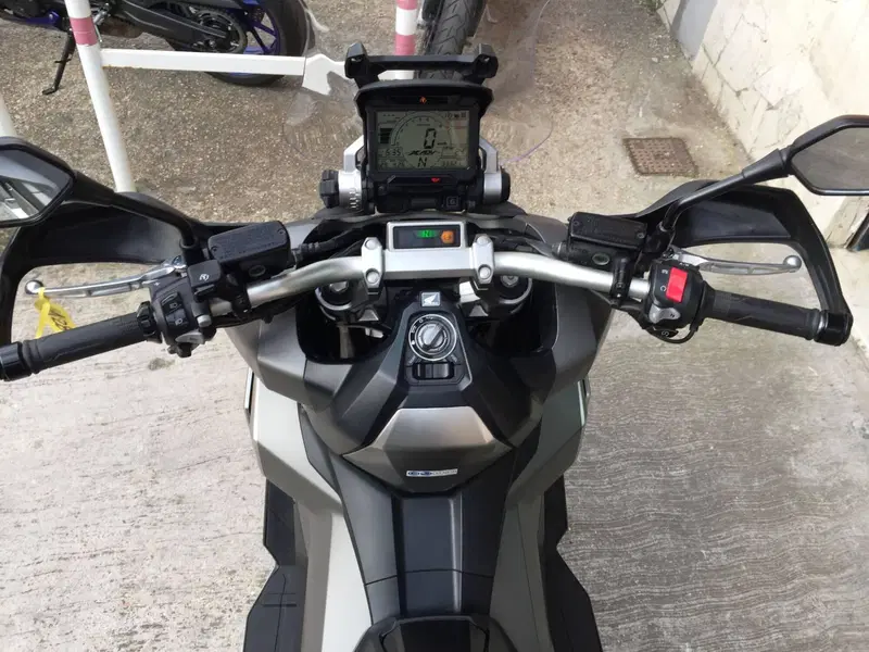 Honda X-ADV 750 (2018 - 20) (10)