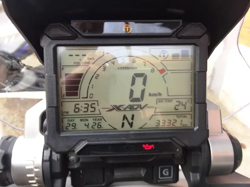 Honda X-ADV 750 (2018 - 20) (11)