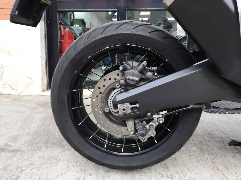 Honda X-ADV 750 (2018 - 20) (14)