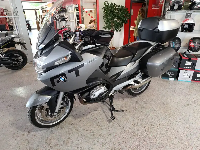 Bmw R 1200 RT (2005 - 07) (4)