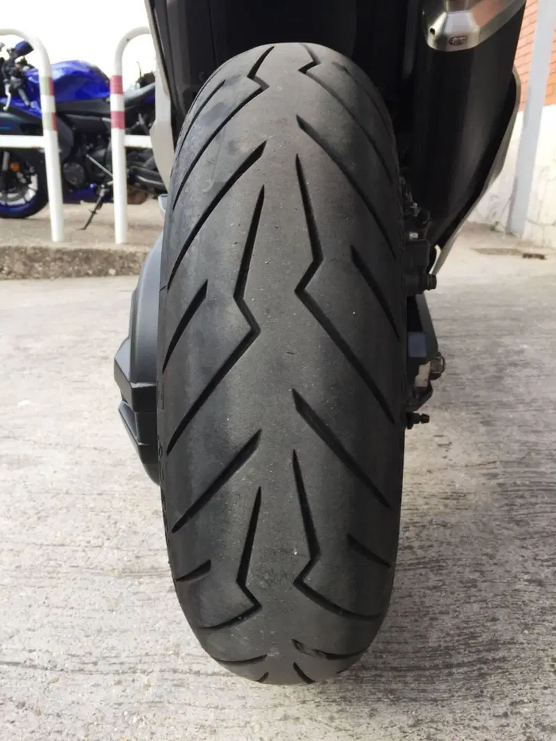 Honda X-ADV 750 (2018 - 20) (20)