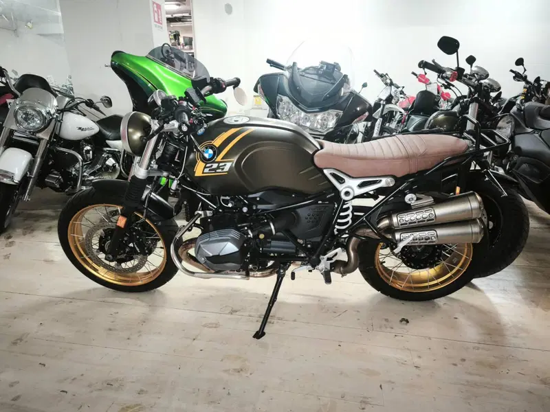 Bmw R nineT Scrambler (2021 - 24)