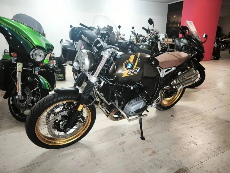 Bmw R nineT Scrambler (2021 - 24) (2)