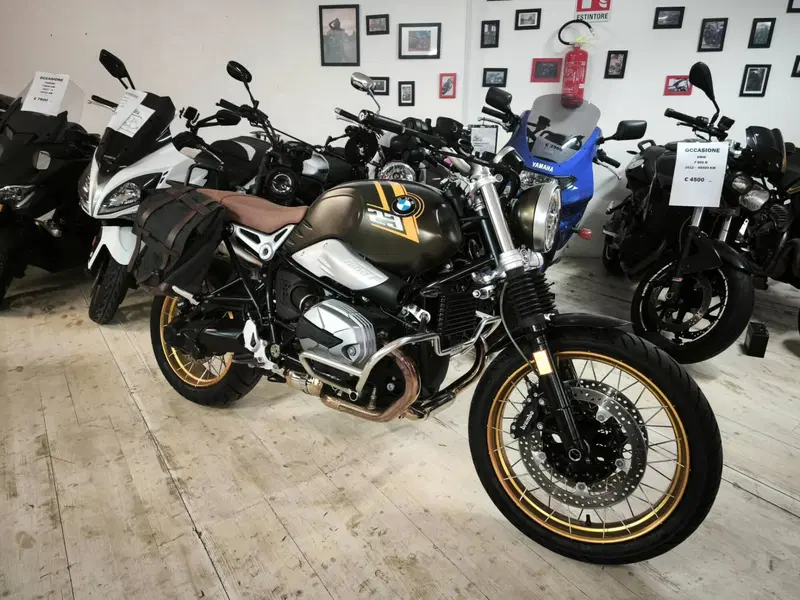 Bmw R nineT Scrambler (2021 - 24) (3)