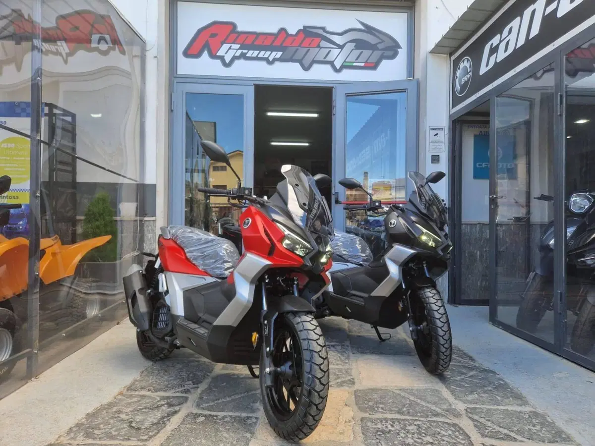 Voge Sfida SR1 ADV (2023 - 26) (8)