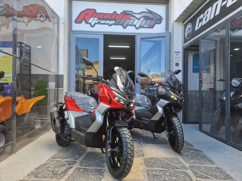 Voge Sfida SR1 ADV (2023 - 26) (8)