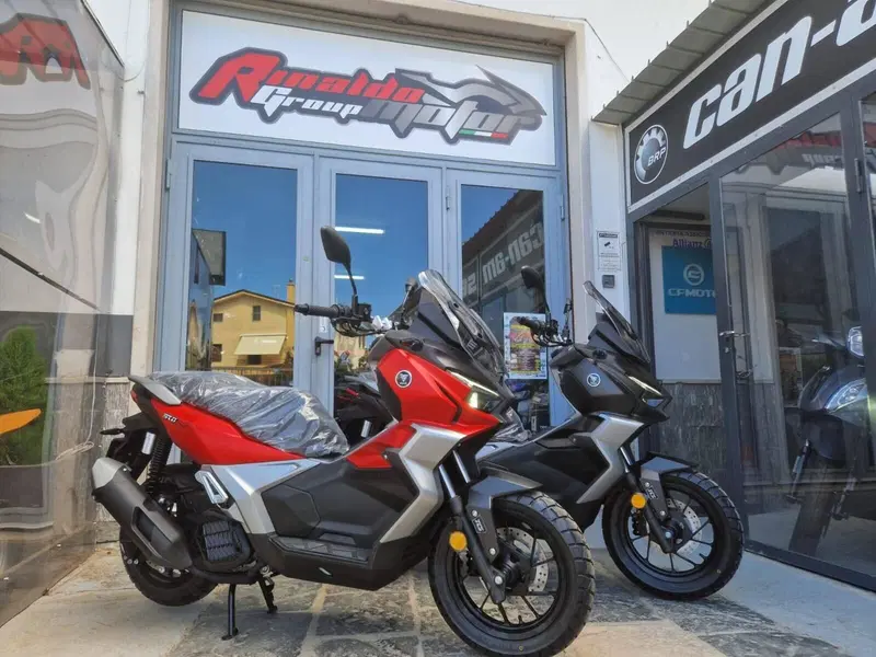 Voge Sfida SR1 ADV (2023 - 26)
