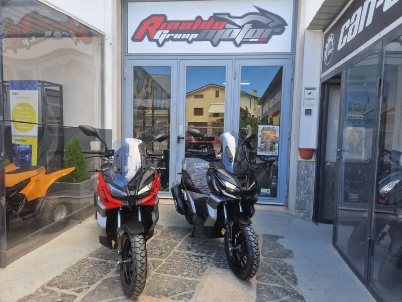 Voge Sfida SR1 ADV (2023 - 26) (9)