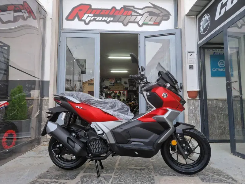 Voge Sfida SR1 ADV (2023 - 26) (13)