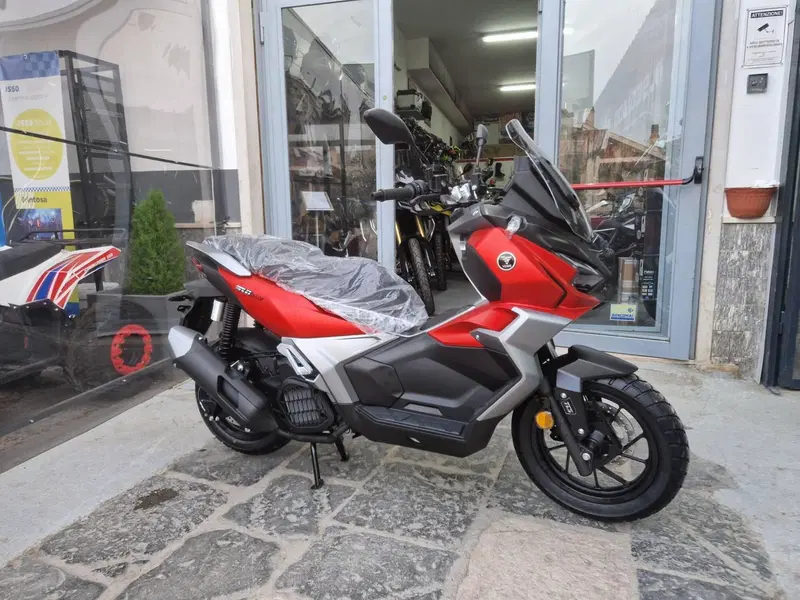 Voge Sfida SR1 ADV (2023 - 26) (6)