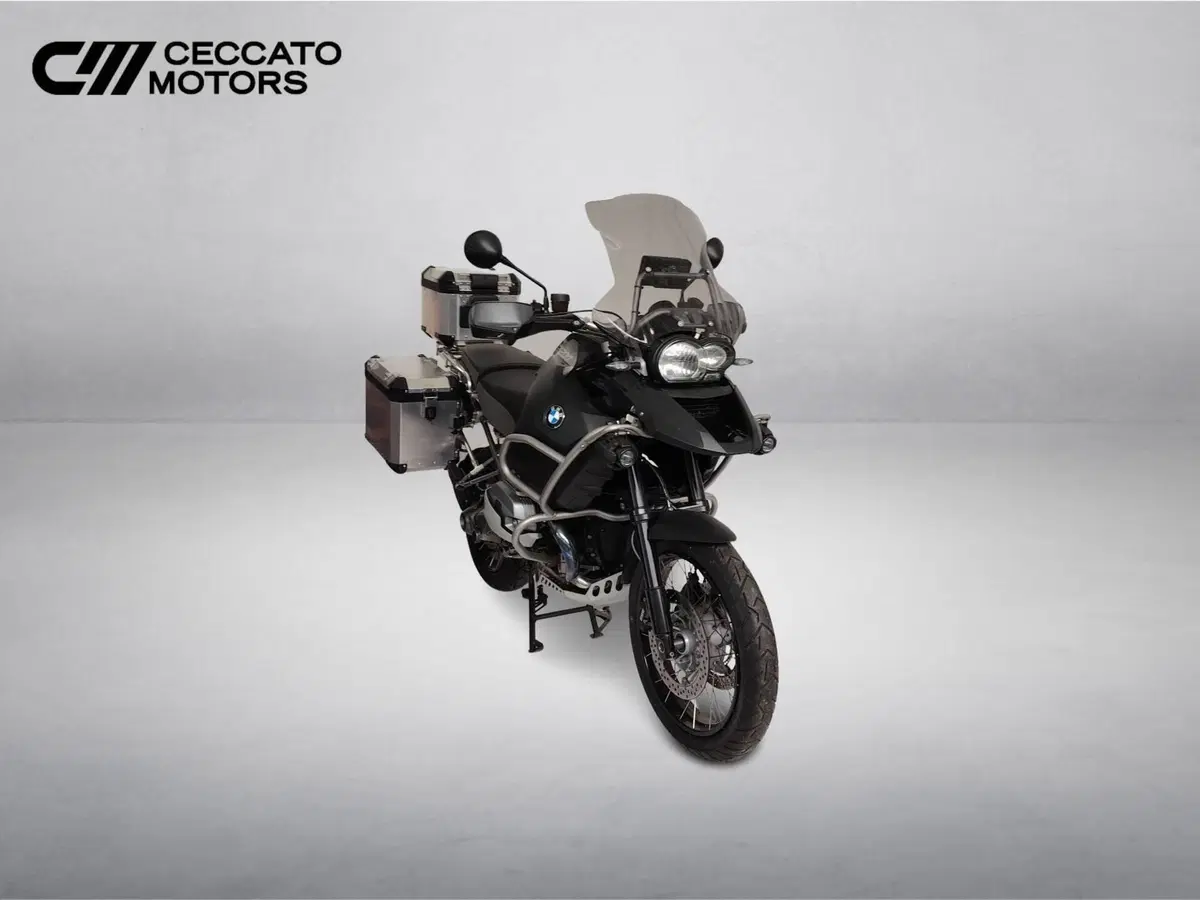 Bmw R 1200 GS Adventure (2010 - 13)