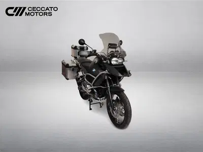 Bmw R 1200 GS Adventure (2010 - 13) usata