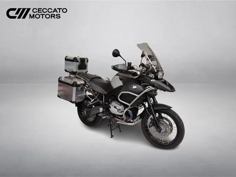 Bmw R 1200 GS Adventure (2010 - 13) (2)
