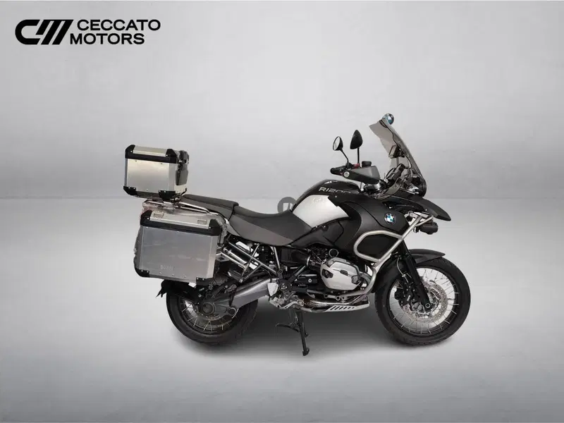 Bmw R 1200 GS Adventure (2010 - 13) (3)