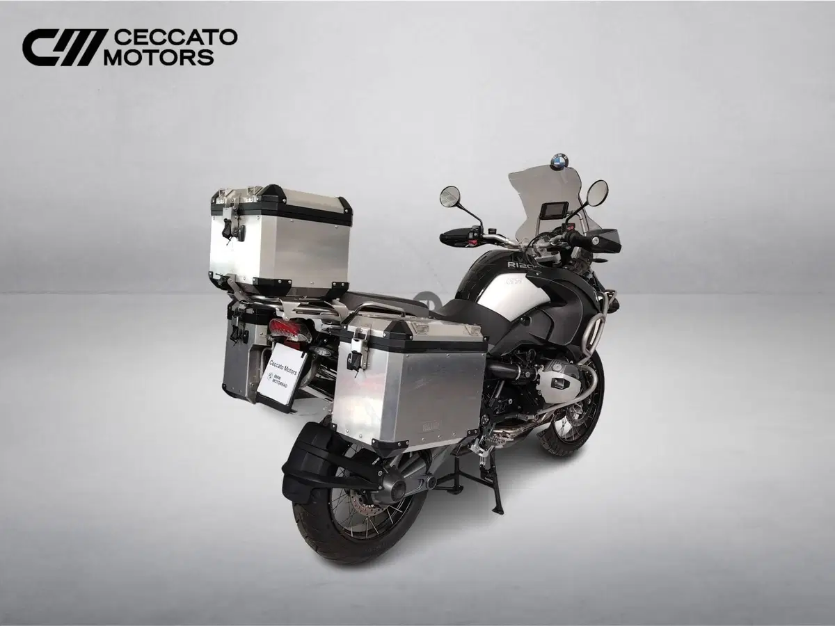 Bmw R 1200 GS Adventure (2010 - 13) (4)