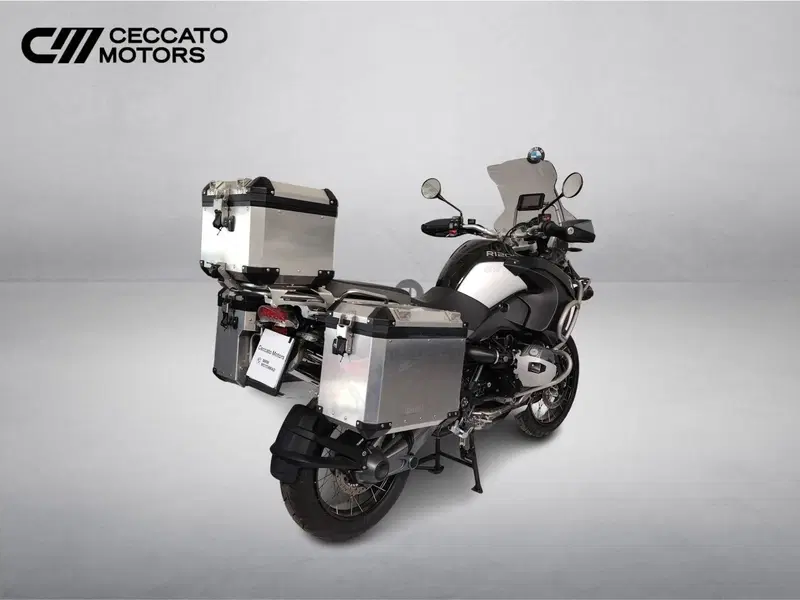 Bmw R 1200 GS Adventure (2010 - 13) (4)