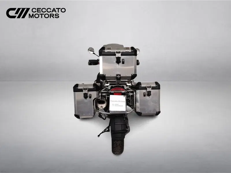 Bmw R 1200 GS Adventure (2010 - 13) (5)