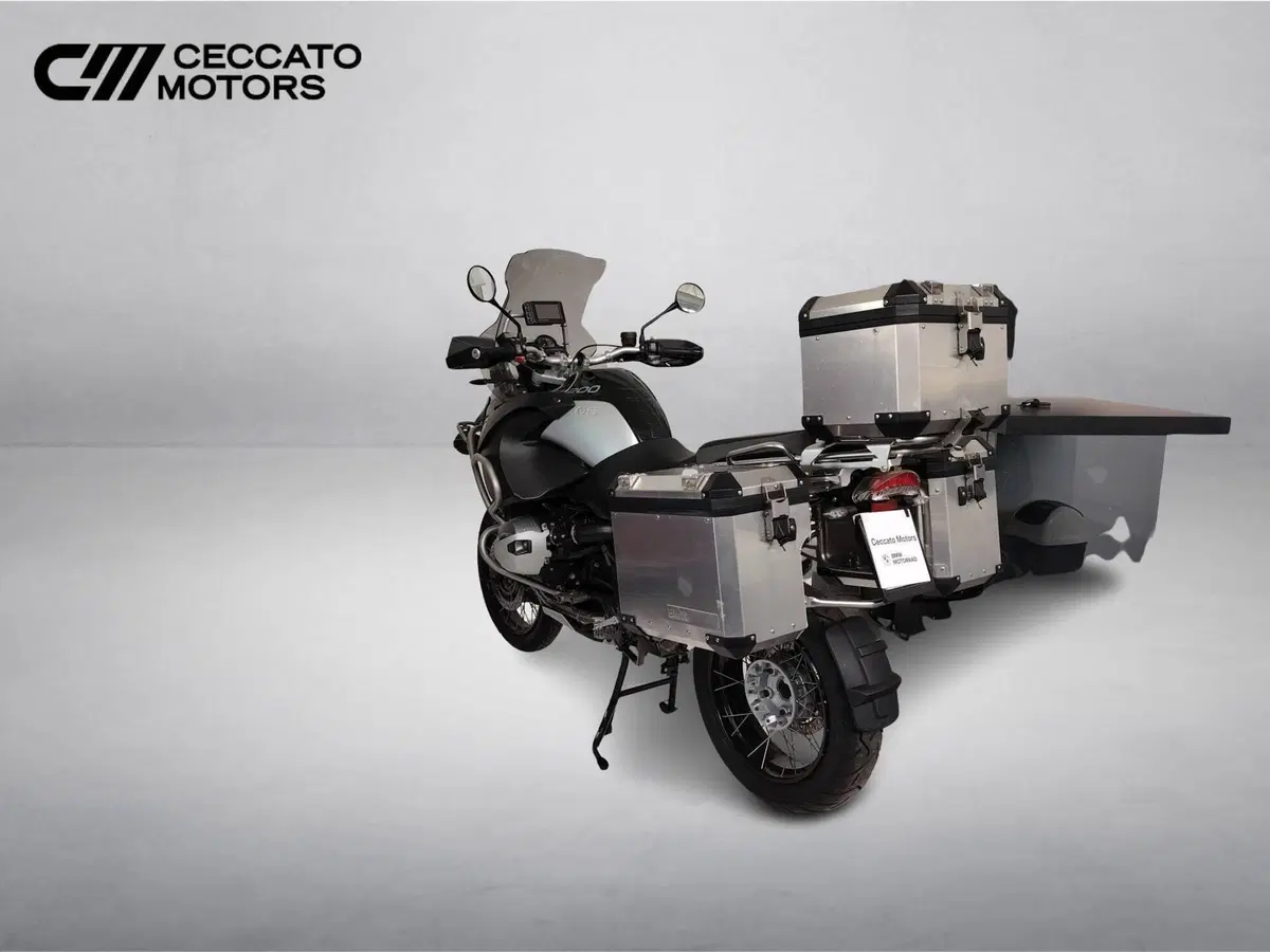 Bmw R 1200 GS Adventure (2010 - 13) (6)