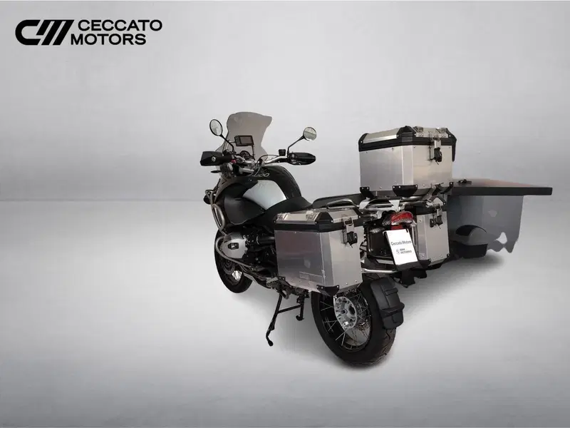 Bmw R 1200 GS Adventure (2010 - 13) (6)