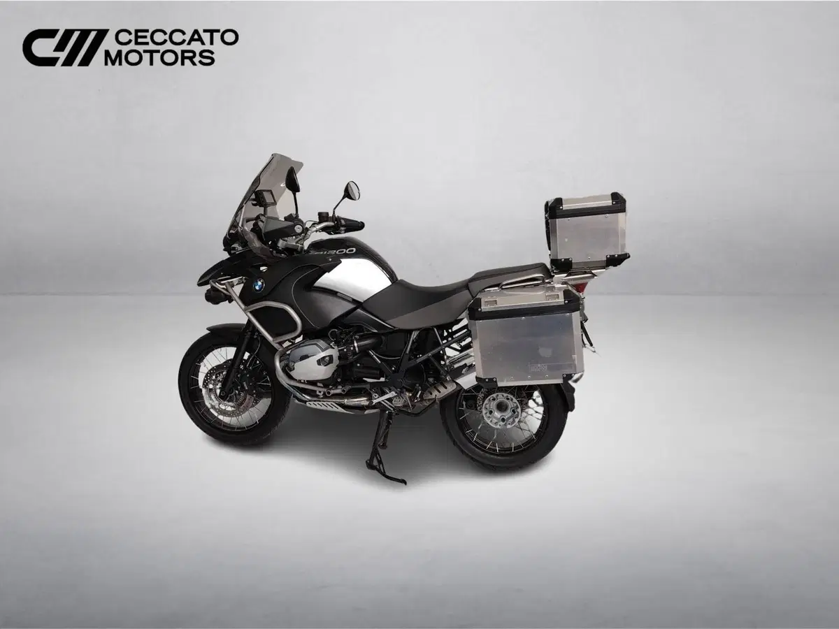 Bmw R 1200 GS Adventure (2010 - 13) (7)
