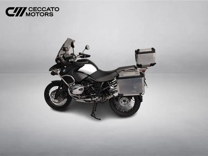 Bmw R 1200 GS Adventure (2010 - 13) (7)
