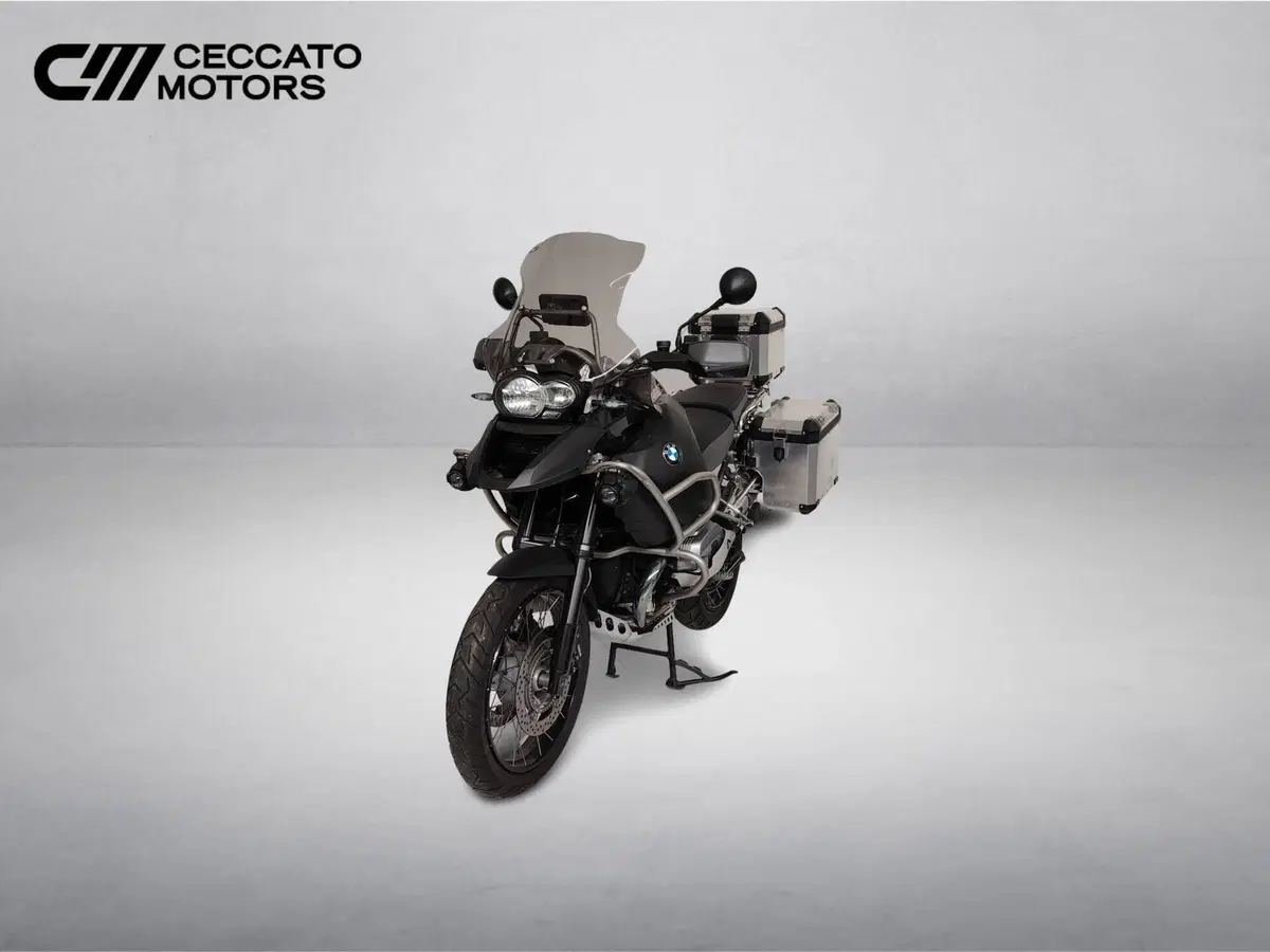 Bmw R 1200 GS Adventure (2010 - 13) (9)