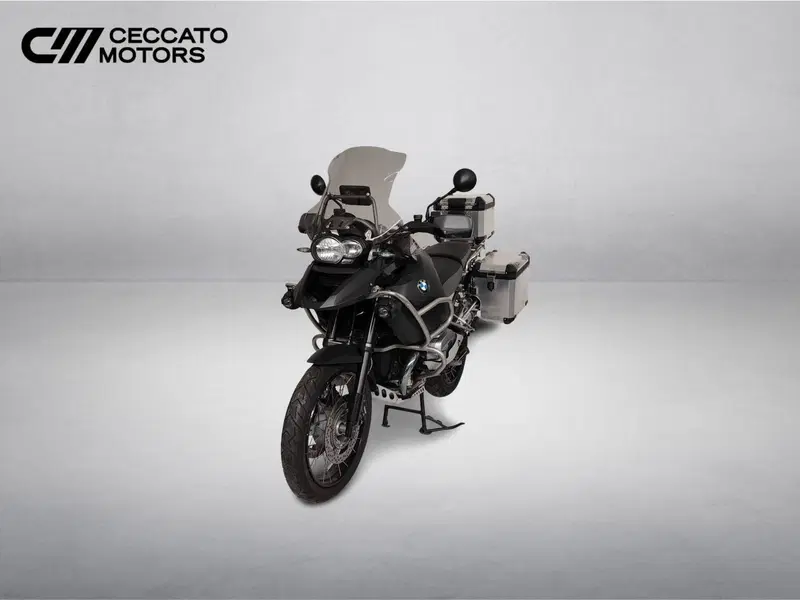Bmw R 1200 GS Adventure (2010 - 13) (9)