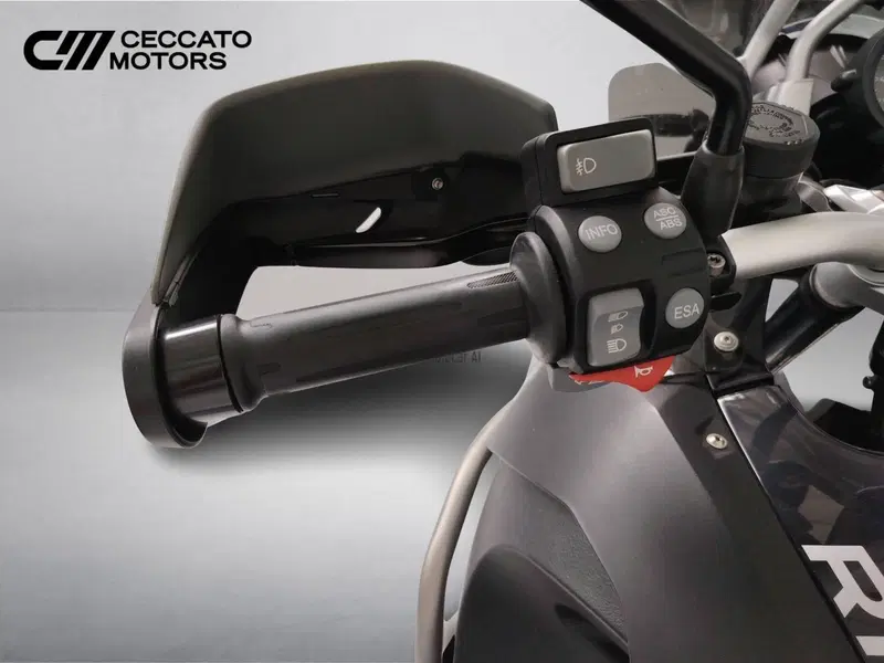 Bmw R 1200 GS Adventure (2010 - 13) (12)