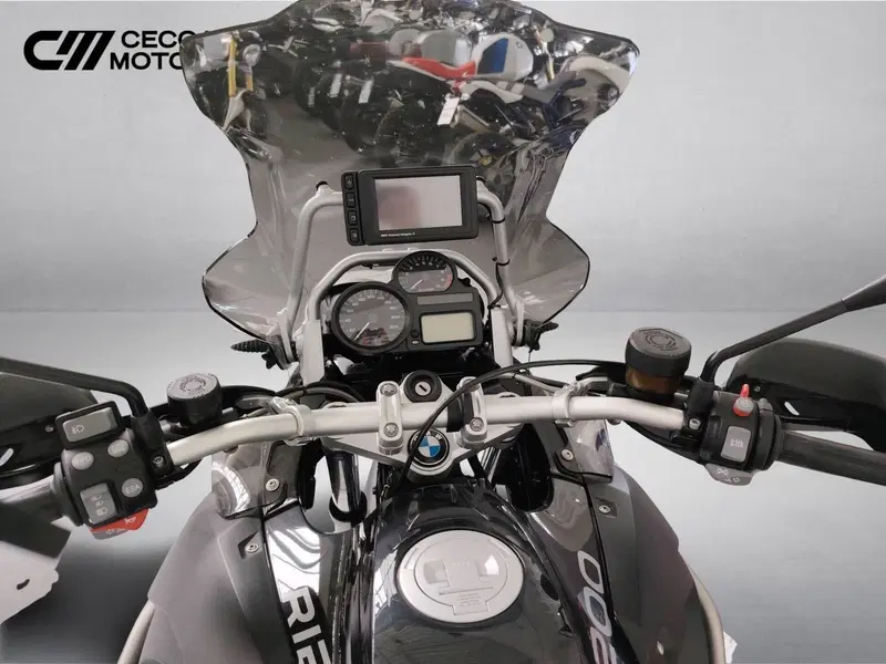 Bmw R 1200 GS Adventure (2010 - 13) (13)