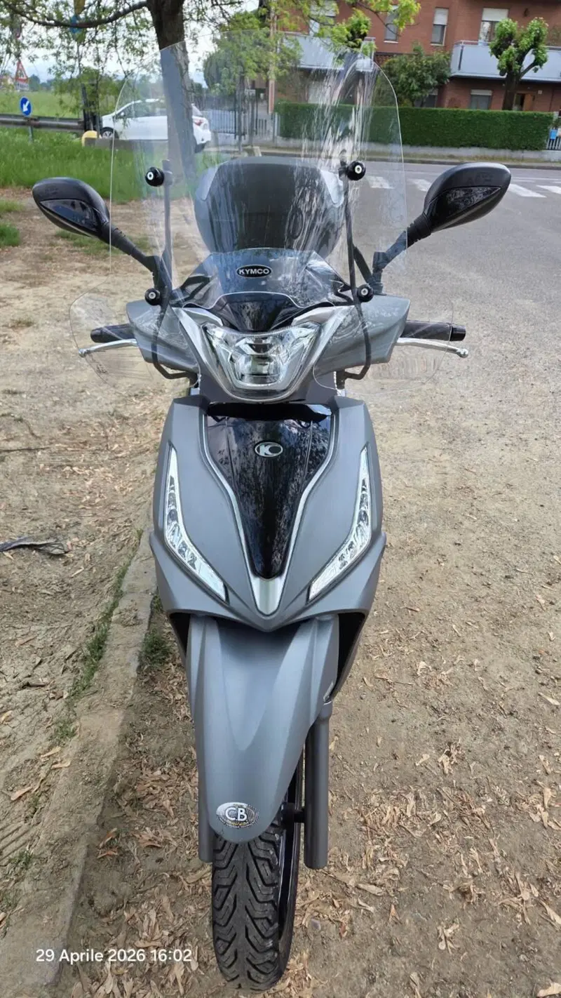 Kymco People 300i S (2021 - 22) (2)