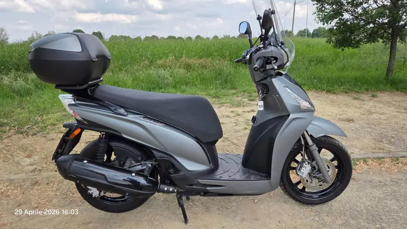 Kymco People 300i S (2021 - 22) (4)