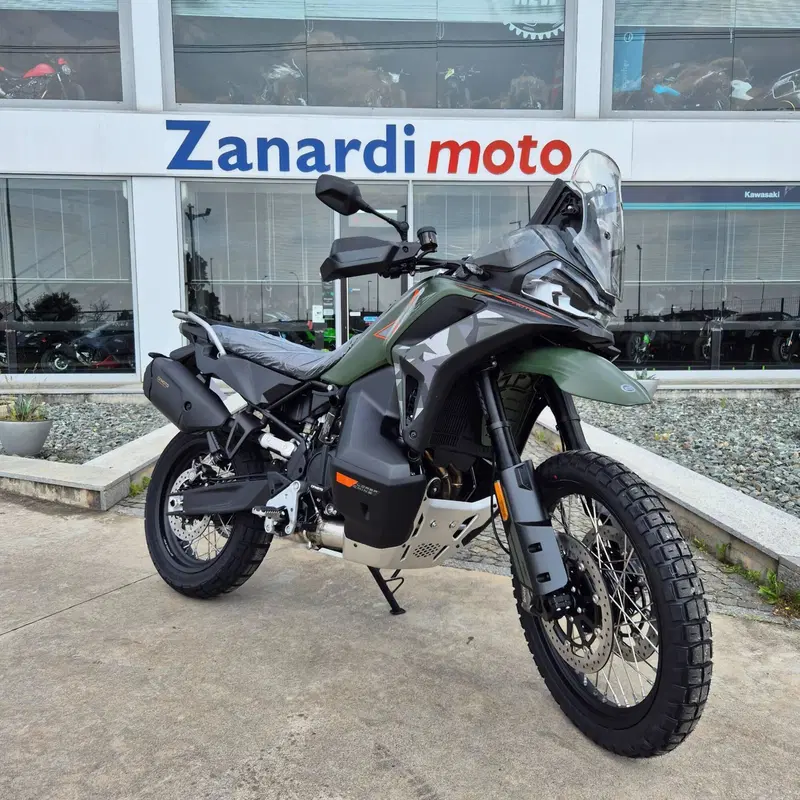 CFMOTO 1000MT-X High Seat (2026)