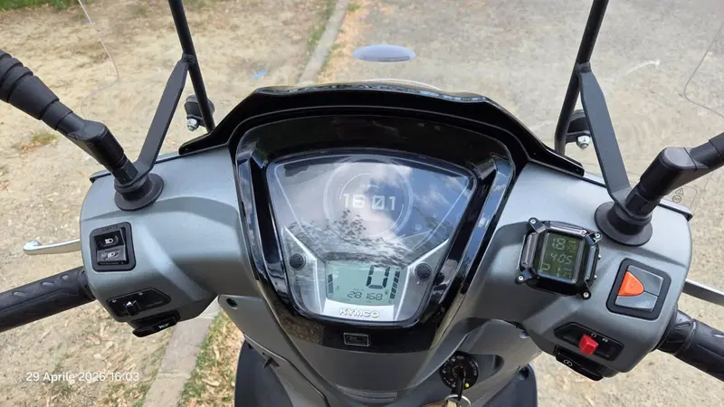 Kymco People 300i S (2021 - 22) (5)