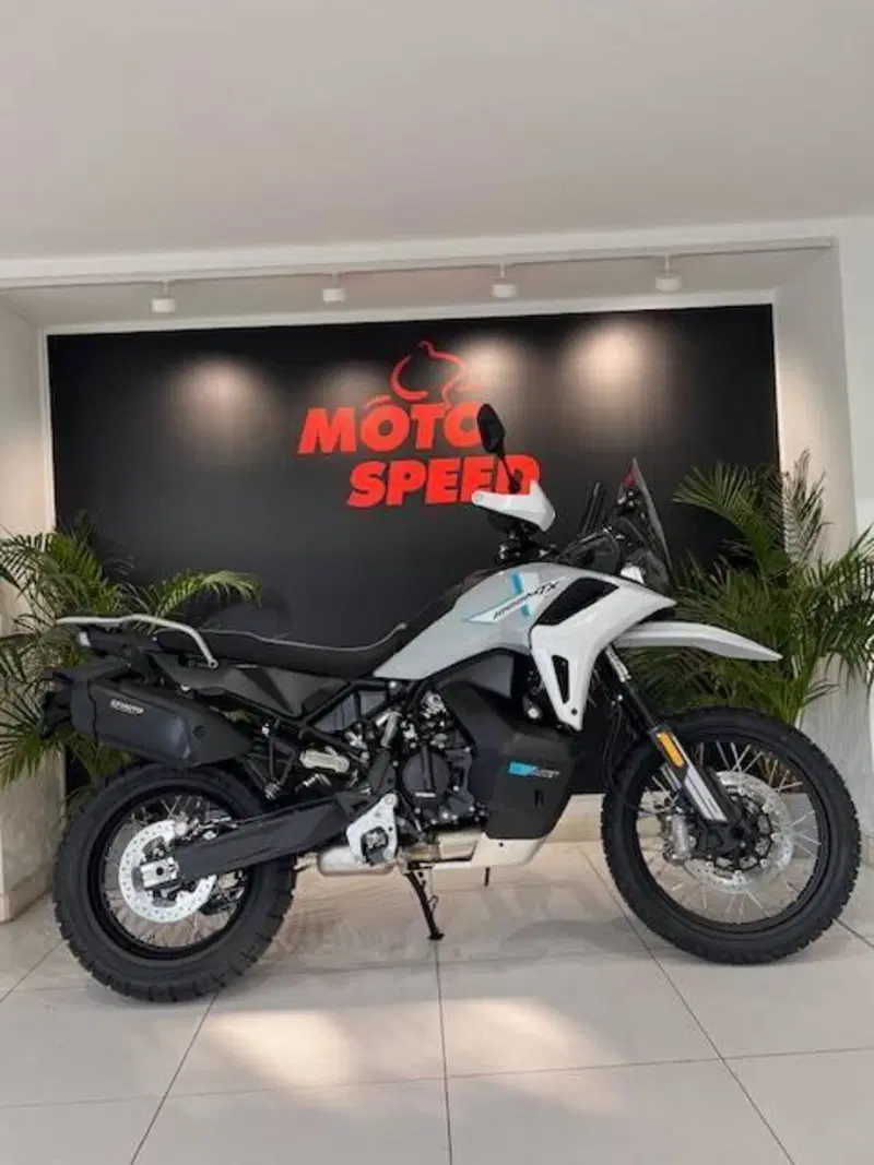 CFMOTO 1000MT-X High Seat (2026)
