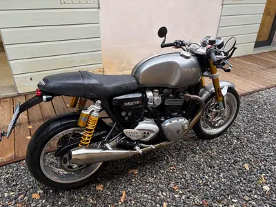 Triumph Thruxton 1200 R (2016) usata